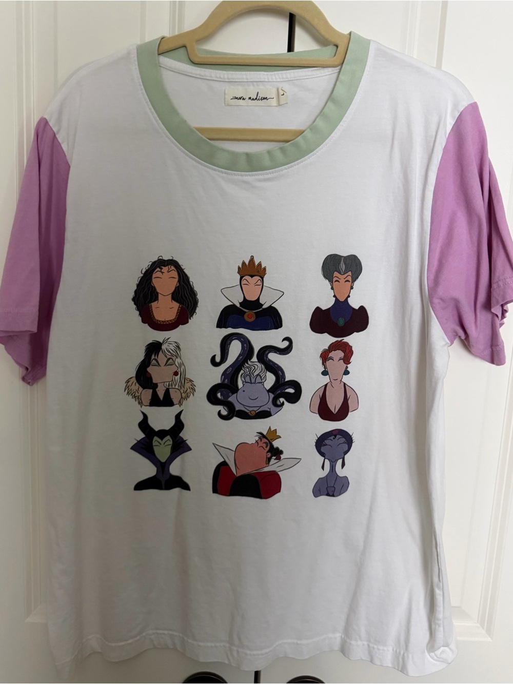 Women’s Nora Madison Villains Tee